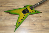 Dean USA Razorback Dime Slime