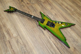 Dean USA Razorback Dime Slime