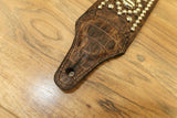 Carlino Gator Swirl Strap