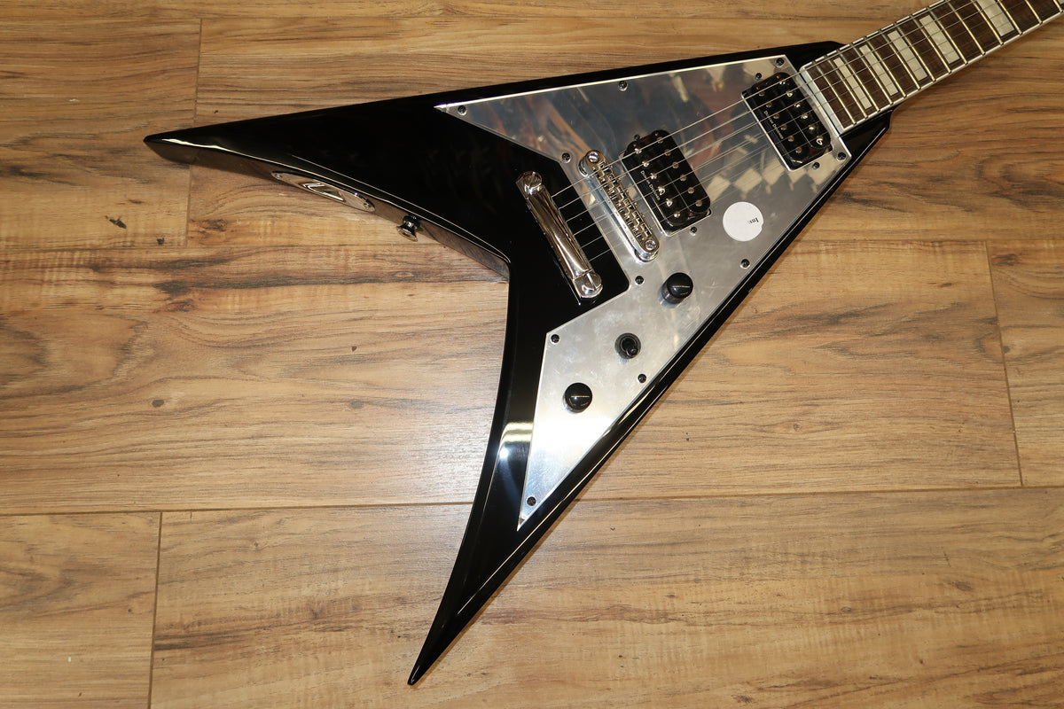 キングコング Jackson X Series Signature Scott Ian King V KVXT, Gloss