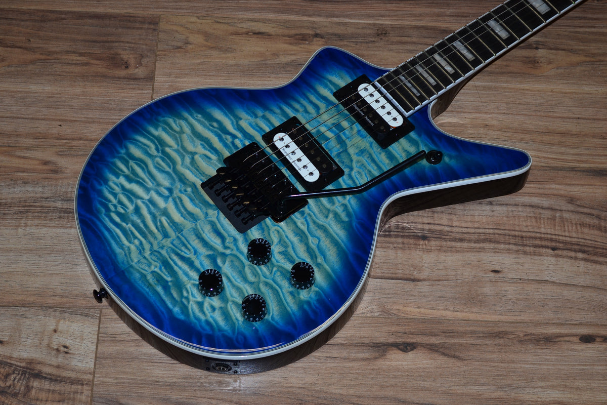 Dean 2020 Select Series Cadi Quilt Floyd in Oceanburst