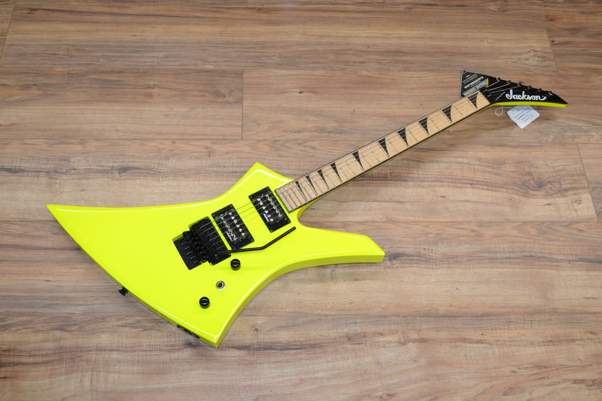Jackson X SERIES KELLY™ KEXM – Carlino Guitars