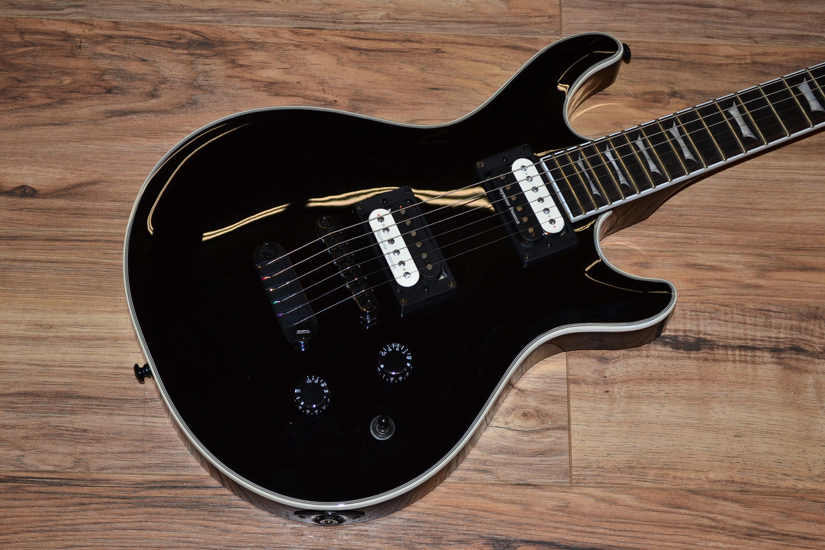 Dean 2020 ICON SELECT CLASSIC BLACK – Carlino Guitars