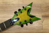 Dean USA Dimebag Razorback Slime 2023
