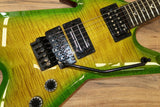 Dean USA Dimebag Razorback Slime 2023