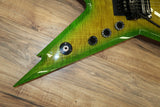 Dean USA Dimebag Razorback Slime 2023