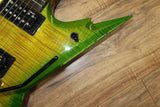 Dean USA Dimebag Razorback Slime 2023