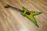 Dean USA Dimebag Razorback Slime 2023
