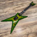 Dean USA Slime Stealth Dimebag Darrell