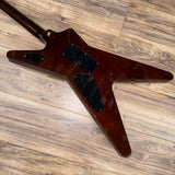Dean USA MLF Custom Shop faded tiger eye