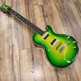 Dean USA Thorobred Custom Shop Lizardburst #2