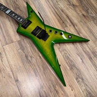 Dean USA Slime Stealth Dimebag Darrell