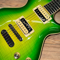 Dean USA Thorobred Custom Shop Lizardburst #2