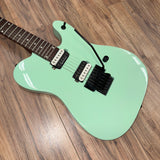 Dean Nashvegas Floyd select Mint Green