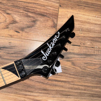 Jackson X Series Dinky® DK1A White Tortoise