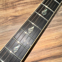 Dean USA Thorobred Custom Shop Lizardburst #2