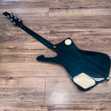Greco GM CST Emerald Ocean Burst Flametop