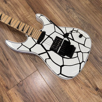 Jackson X Series Dinky® DK1A White Tortoise