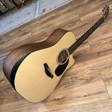Furch Blue Performance EW Walnut with pickup/ gig bag NEW MODEL 2024