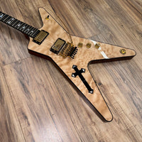 Dean USA Golden Southern Cross Prototype