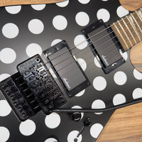 Jackson X Series Soloist™ SLX DX Graphic Srs Polka Dot