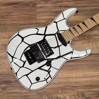 Jackson X Series Dinky® DK1A White Tortoise