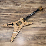 Dean USA Golden Southern Cross Prototype
