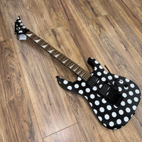 Jackson X Series Soloist™ SLX DX Graphic Srs Polka Dot