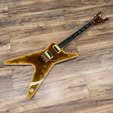 Dean USA MLF Custom Shop faded tiger eye