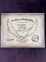 Dean USA Thorobred Custom Shop Lizardburst #2