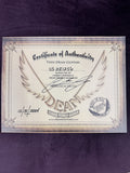 Dean USA Thorobred Custom Shop Lizardburst #2