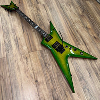 Dean USA Slime Stealth Dimebag Darrell