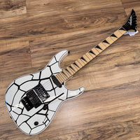 Jackson X Series Dinky® DK1A White Tortoise
