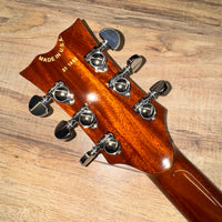 Dean USA Thorobred Custom Shop Lizardburst #2