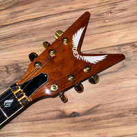 Dean USA MLF Custom Shop faded tiger eye
