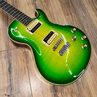 Dean USA Thorobred Custom Shop Lizardburst #2