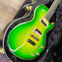 Dean USA Thorobred Custom Shop Lizardburst #2