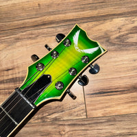 Dean USA Thorobred Custom Shop Lizardburst #2
