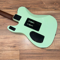 Dean Nashvegas Floyd select Mint Green