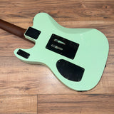 Dean Nashvegas Floyd select Mint Green