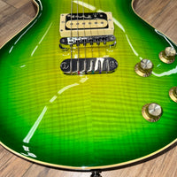 Dean USA Thorobred Custom Shop Lizardburst #2