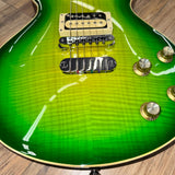 Dean USA Thorobred Custom Shop Lizardburst #2