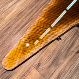Dean USA MLF Custom Shop faded tiger eye
