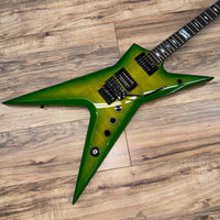 Dean USA Slime Stealth Dimebag Darrell