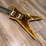 Dean USA MLF Custom Shop faded tiger eye