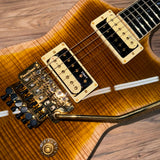 Dean USA MLF Custom Shop faded tiger eye