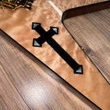 Dean USA Golden Southern Cross Prototype
