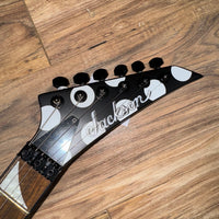 Jackson X Series Soloist™ SLX DX Graphic Srs Polka Dot