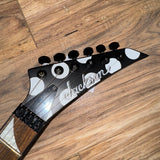 Jackson X Series Soloist™ SLX DX Graphic Srs Polka Dot