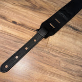 Carlino Classic swirl guitar strap